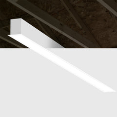 1' Architectural Linear Downlight