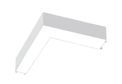 4' L-Shape  Downlight