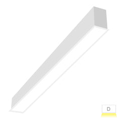 4' Architectural Linear Downlight