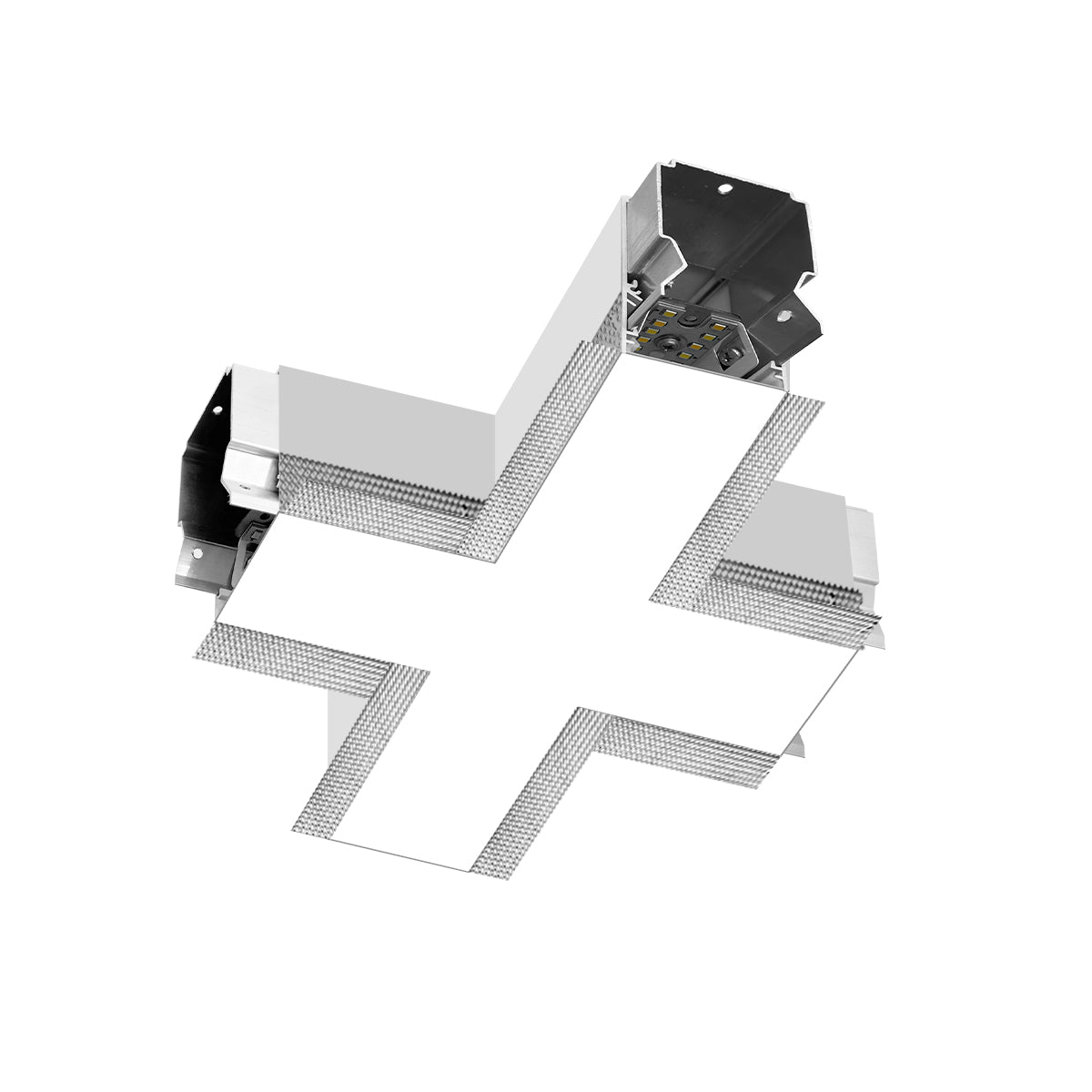 X-Shape Connector Downlight