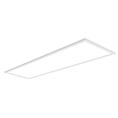 1x4 Surface Mount LED Panel: Slim-Line