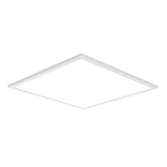 2x2 Surface Mount LED Panel: Slim-Line