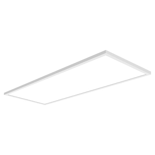 2x4 Surface Mount LED Panel: Slim-Line