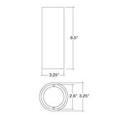 3" CACM Module: ARCY-Line