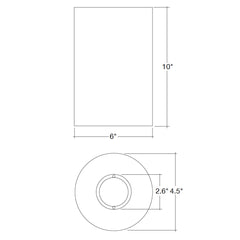 6" CACM Module: ARCY-Line