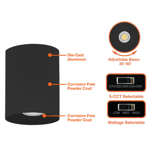 6" CACM Module: ARCY-Line