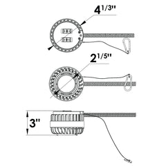 4,6,8,10" 30W Module: ARCY-Line