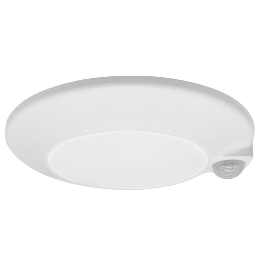 6" Disk Light w/ PIR Sensor: Cusp-Line