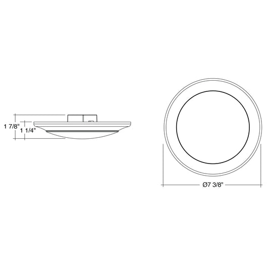 6" Disk Lite: Cusp-Line SMART