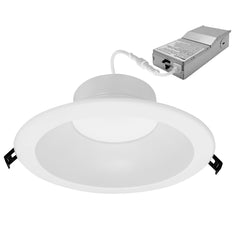 8" External Commercial Downlight: CMD-Line