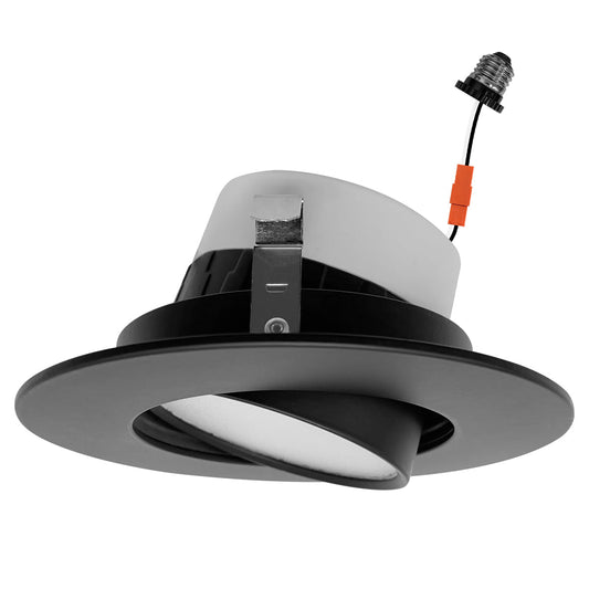 4" Retfrofit Downlight: Adjust-Line