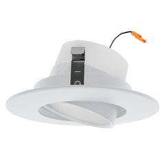 4" Retfrofit Downlight: Adjust-Line