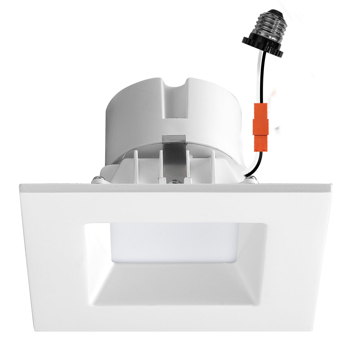 4" Square Retrofit Downlight