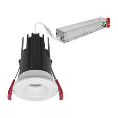 1" Smooth Downlight: SnapTrim-Line