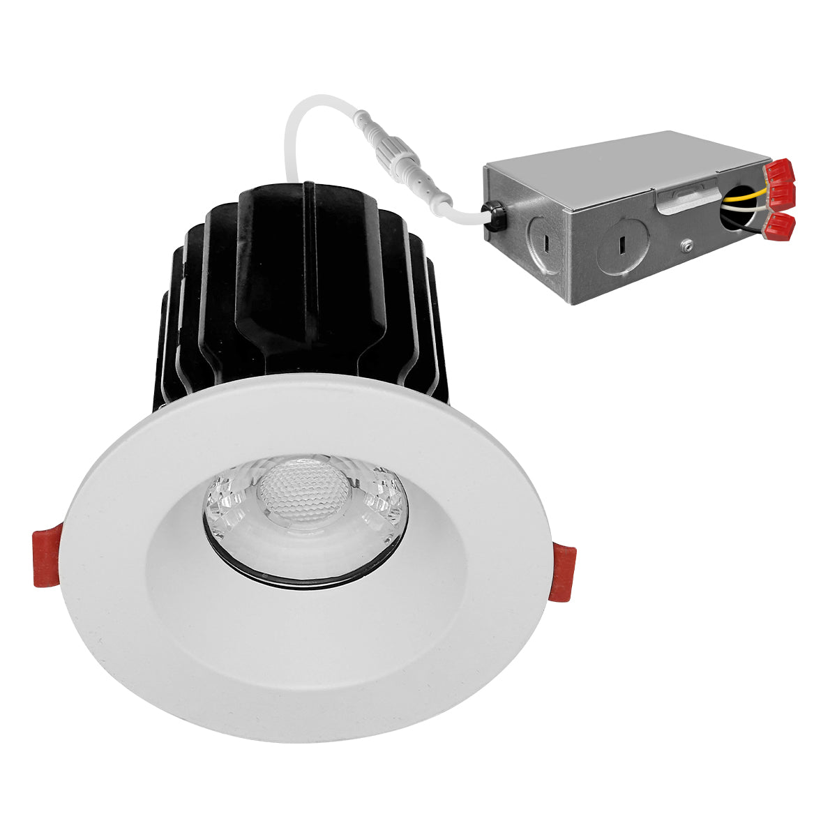 3" Regressed  Downlight 5CCT