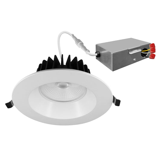 6" Regressed  Downlight 5CCT