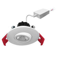 2" Smooth Gimbal Downlight: LV-Line