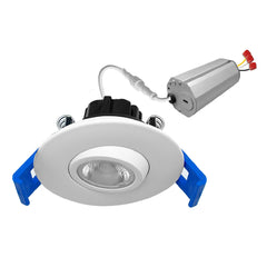 2" Gimbal Downlight: SnapTrim-Line