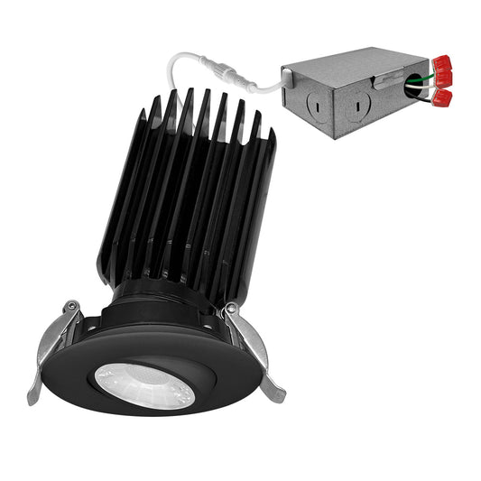 3" Gimbal Downlight: SnapTrim-Line