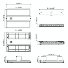 Linear Highbay: C-Line