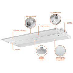 Linear Highbay: Slim-Line G2