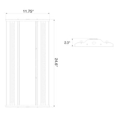 Linear Highbay: Slim-Line G2