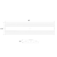 Linear Highbay: Slim-Line G2