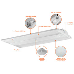 Linear Highbay: Slim-Line G2