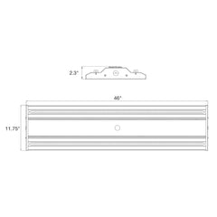 Linear Highbay: Slim-Line G2