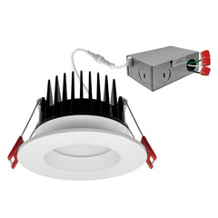 3" Frosted Downlight: M-Line