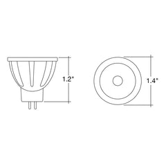 MR-11 LED Lux-Line