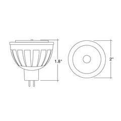 MR-16 LED Lux-Line