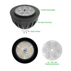 MR-16 LED Lux-Line