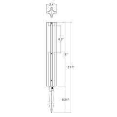 Path Light: 3-Column