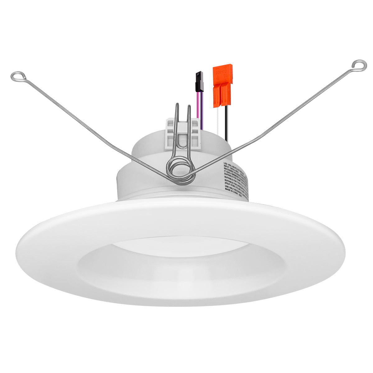 5/6" Retrofit Downlight: RDL-Line