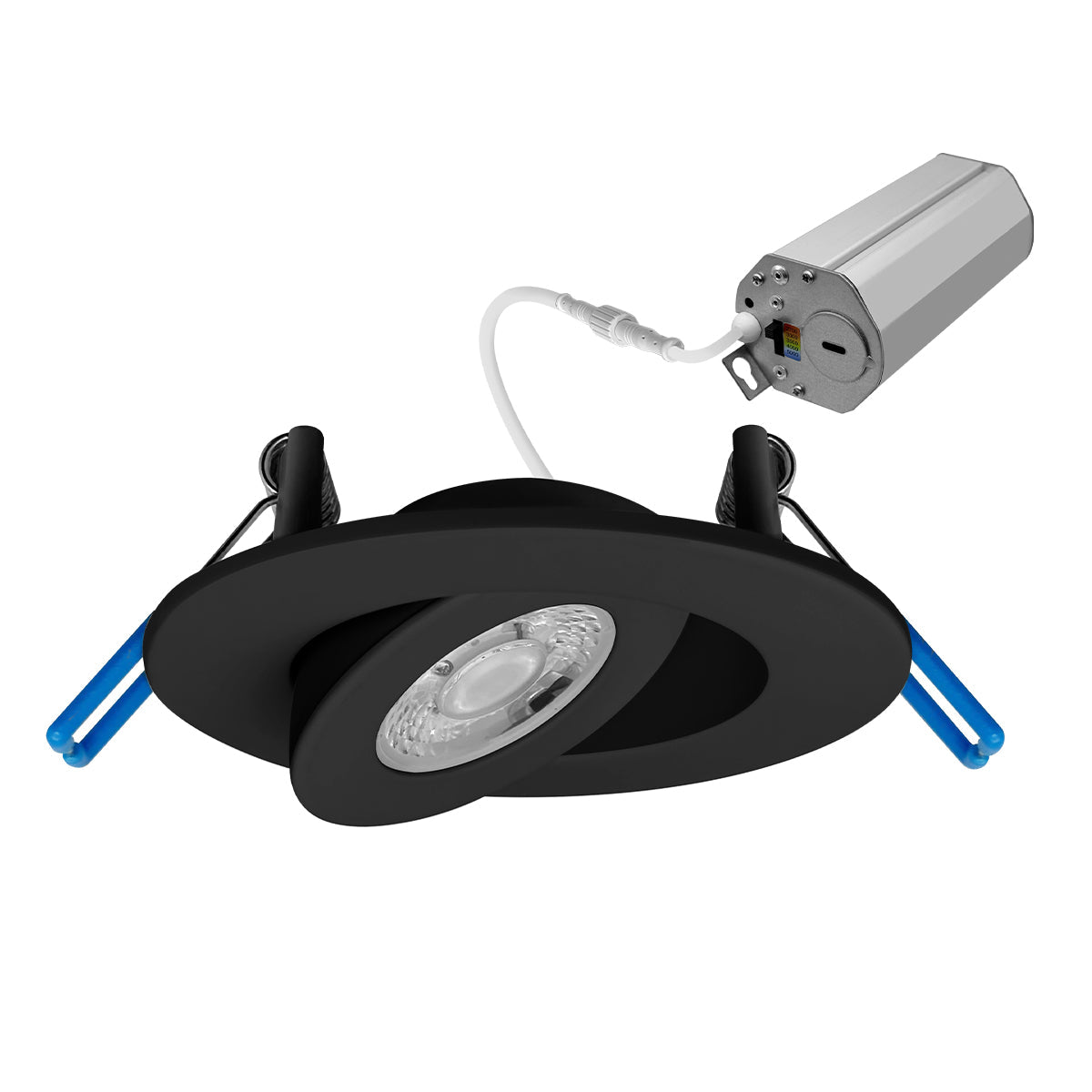 2" Gimbal Downlight: SnapTrim-Line