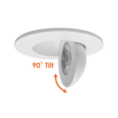 2" Gimbal Downlight: SnapTrim-Line