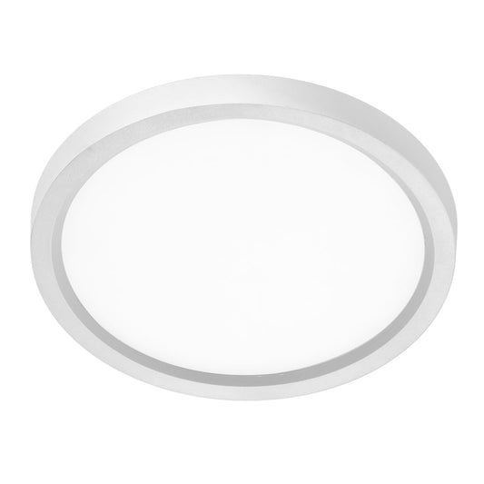 12" Surface Mount Round: Slim-Line