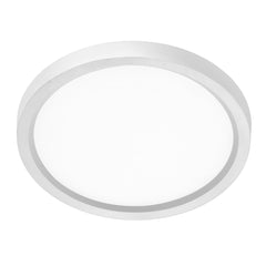 12" Surface Mount Round: Slim-Line