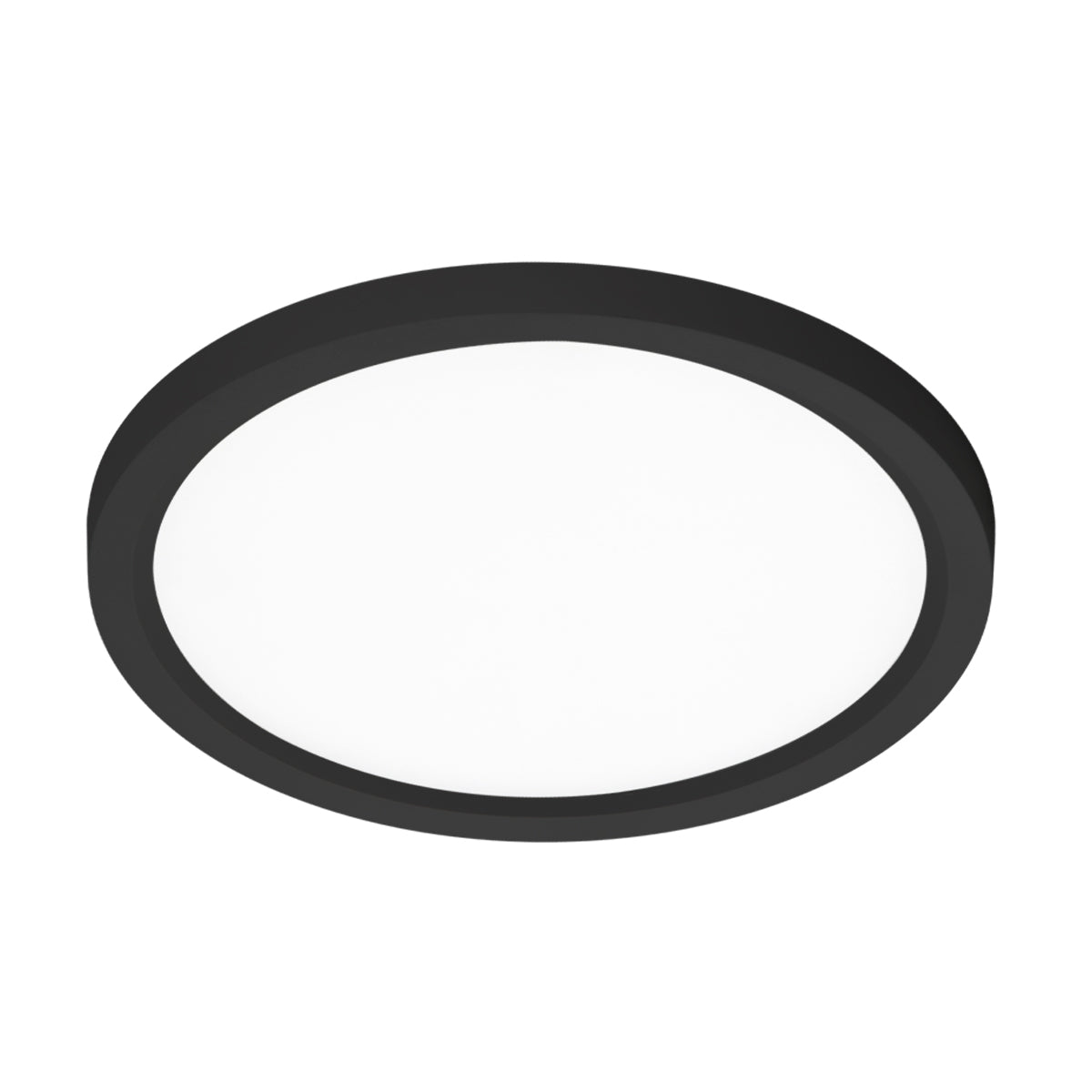 15" Surface Mount Round: Slim-Line