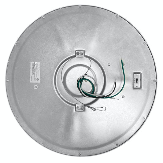 5" Surface Mount Round: Slim-Line