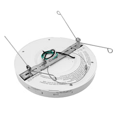 7" Surface Mount Round: Slim-Line