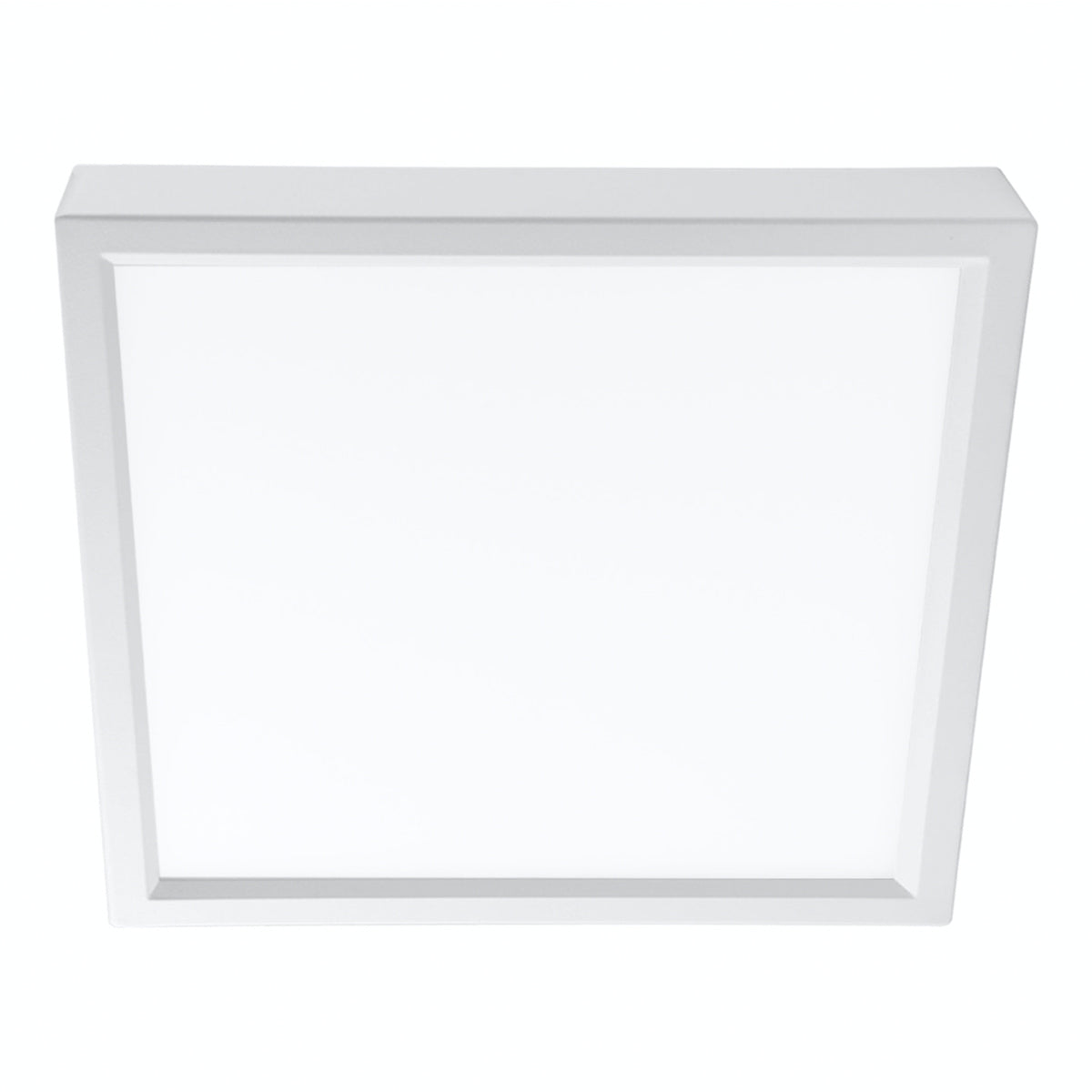 12" SlimLine Surface Mount Square