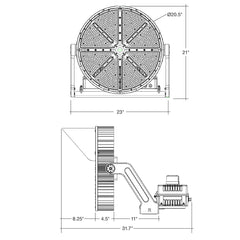 Slip Fitter for SPL-3P600