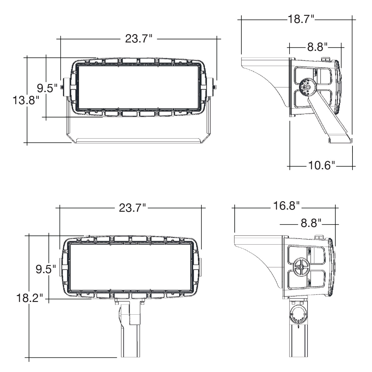 Sports Light ARCY-Line