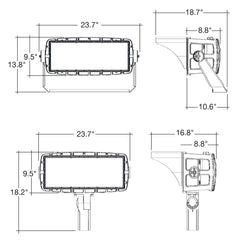 Sports Light ARCY-Line