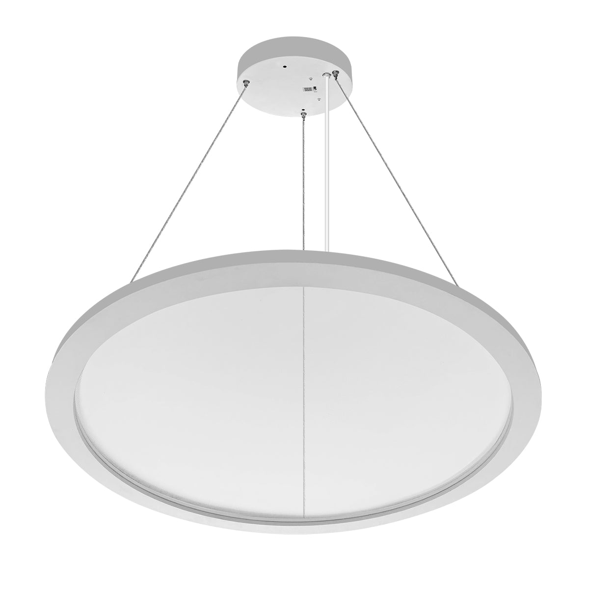 23" Suspended Cylinder (50% Up & Down Light) LGP Diffuser