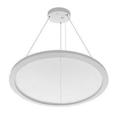 23" Suspended Cylinder (50% Up & Down Light) LGP Diffuser