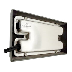 Surface Mount Step Light - 5inch Width - Louver