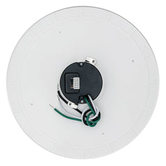 5" Round Surface Mount: Trimless-Line